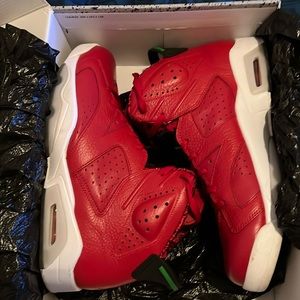 Jordan 6 spizike